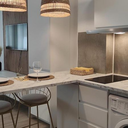 Apartamento Ipalema Málaga Exterior foto