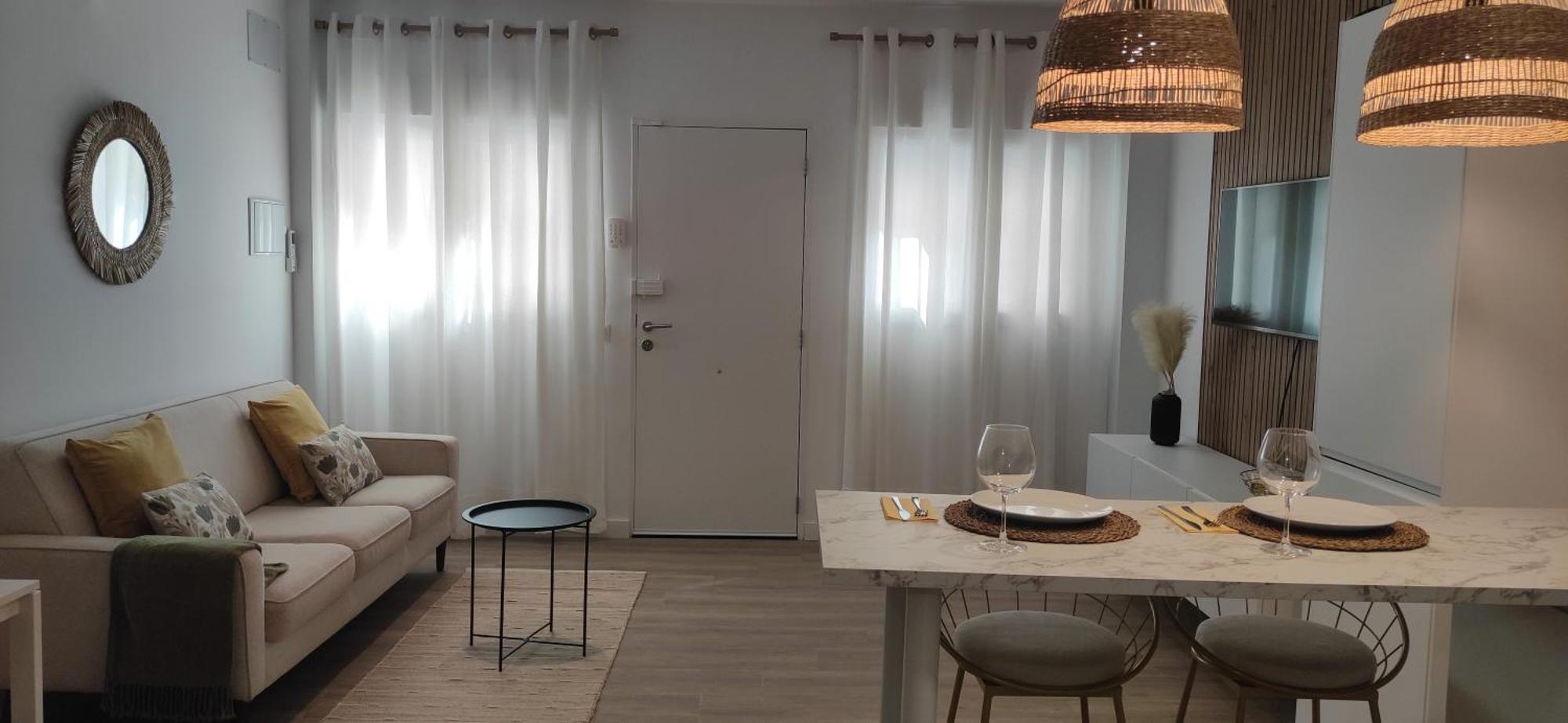 Apartamento Ipalema Málaga Exterior foto