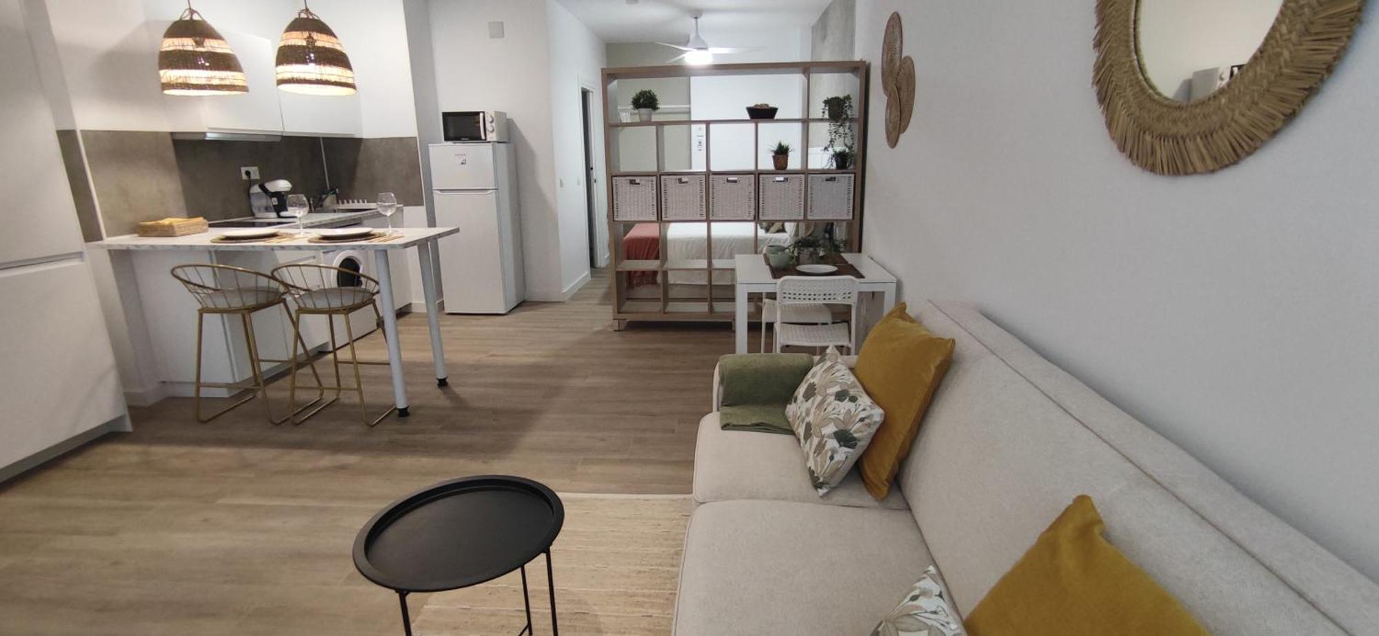Apartamento Ipalema Málaga Exterior foto
