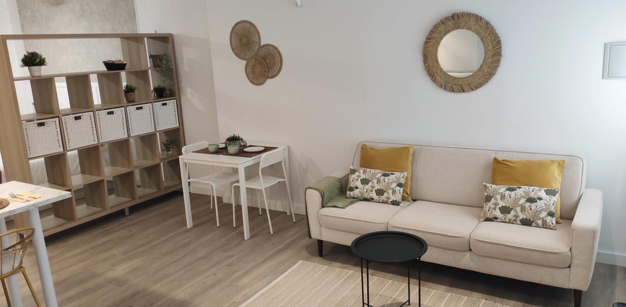 Apartamento Ipalema Málaga Exterior foto