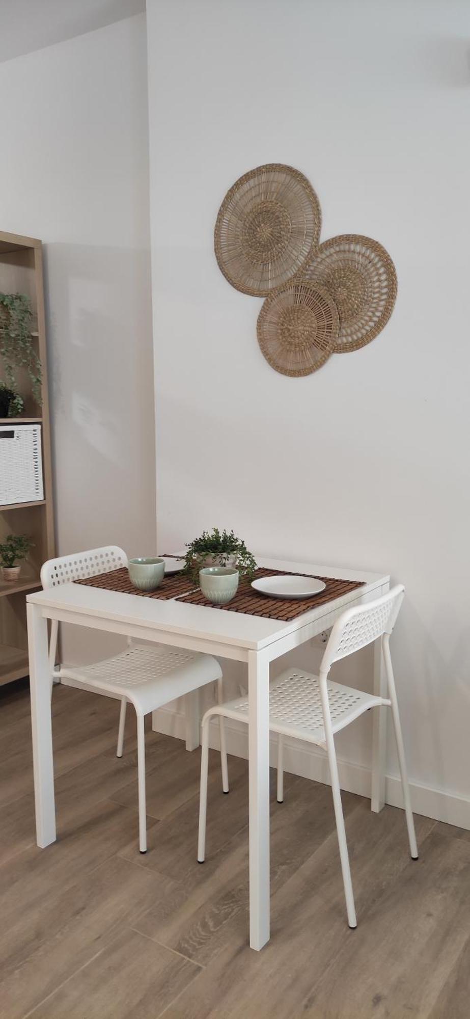 Apartamento Ipalema Málaga Exterior foto