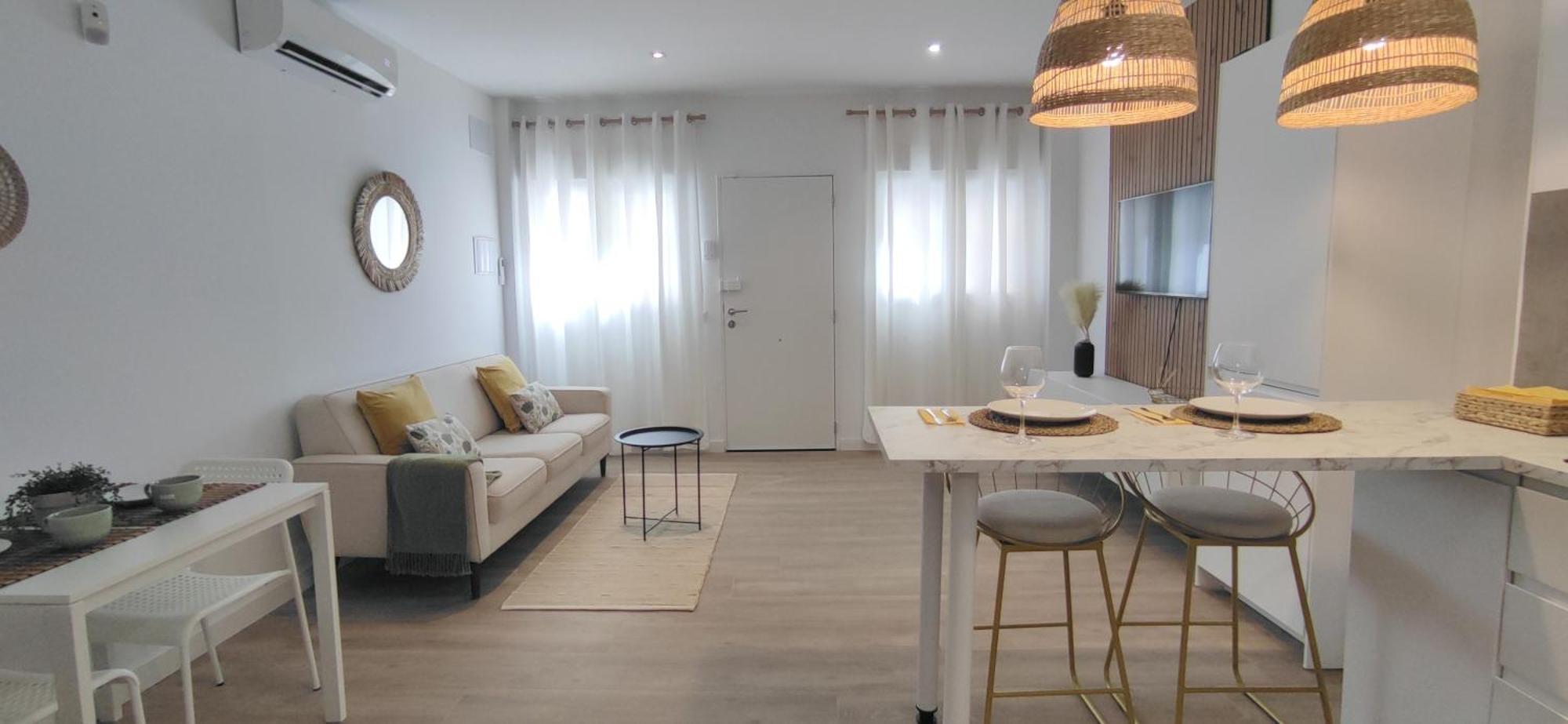 Apartamento Ipalema Málaga Exterior foto