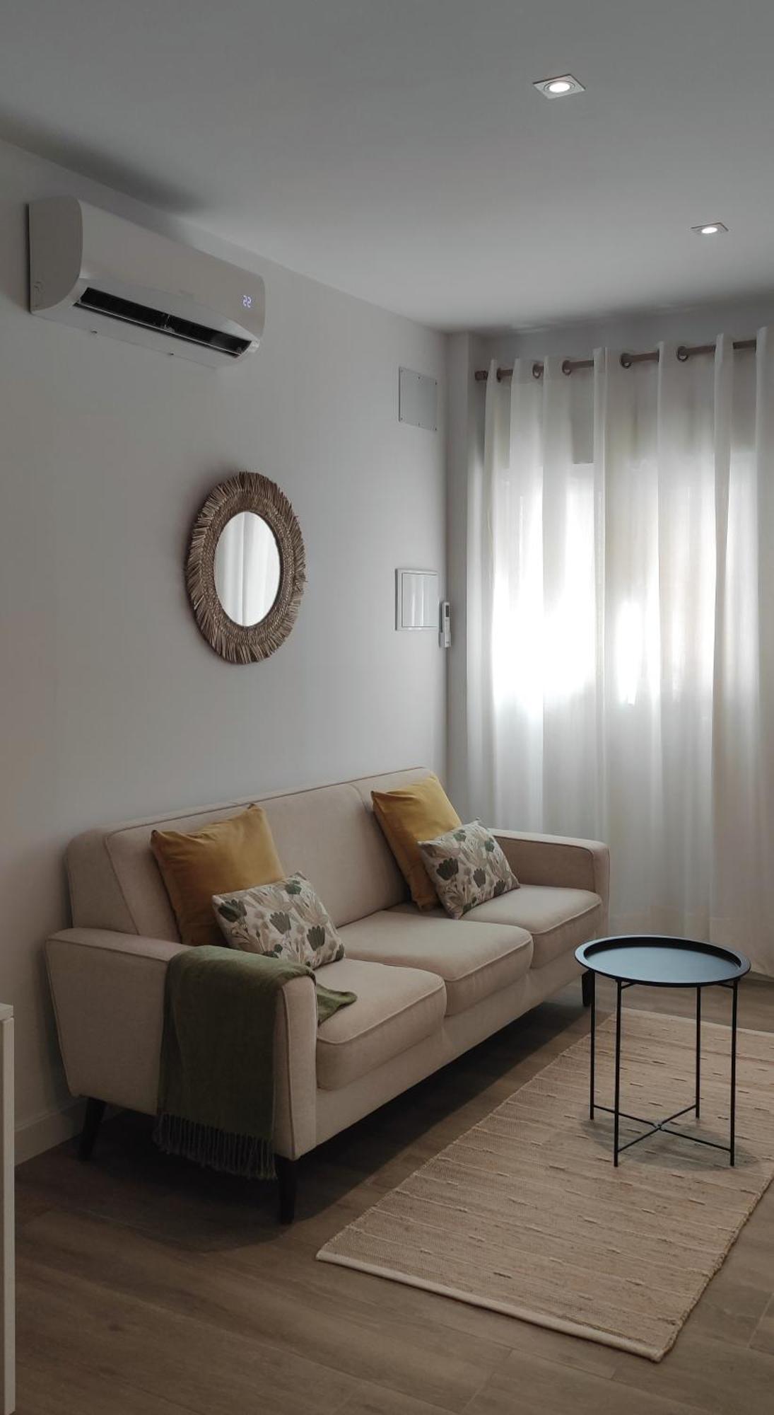 Apartamento Ipalema Málaga Exterior foto