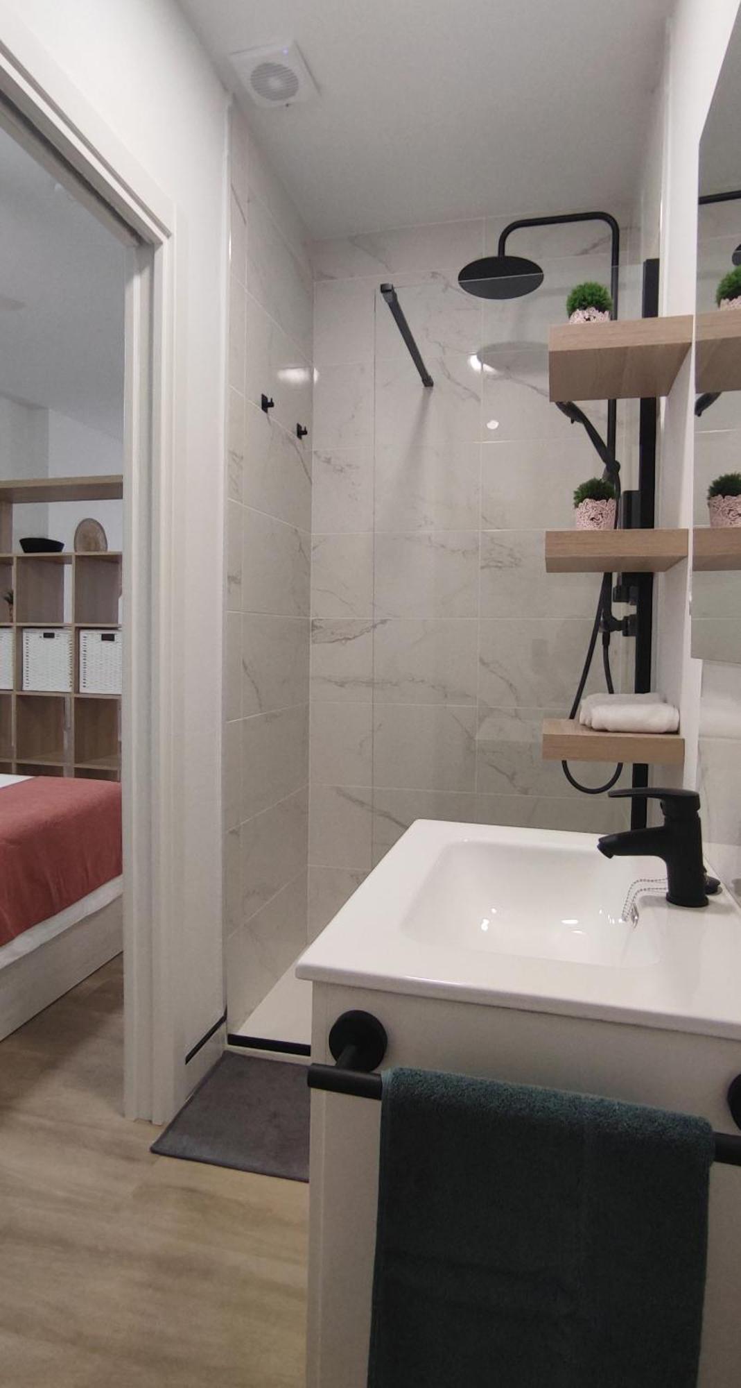 Apartamento Ipalema Málaga Exterior foto